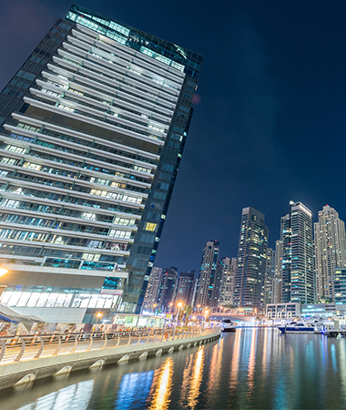 阿聯(lián)酋項(xiàng)目