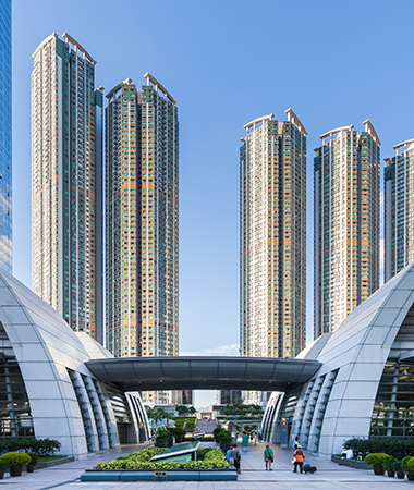 香港高鐵、地鐵